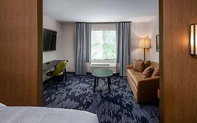 Fairfield Inn & Suites By Marriott Little Rock Airport