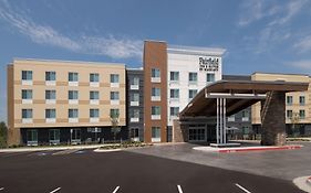 Fairfield Inn & Suites By Marriott Little Rock Airport